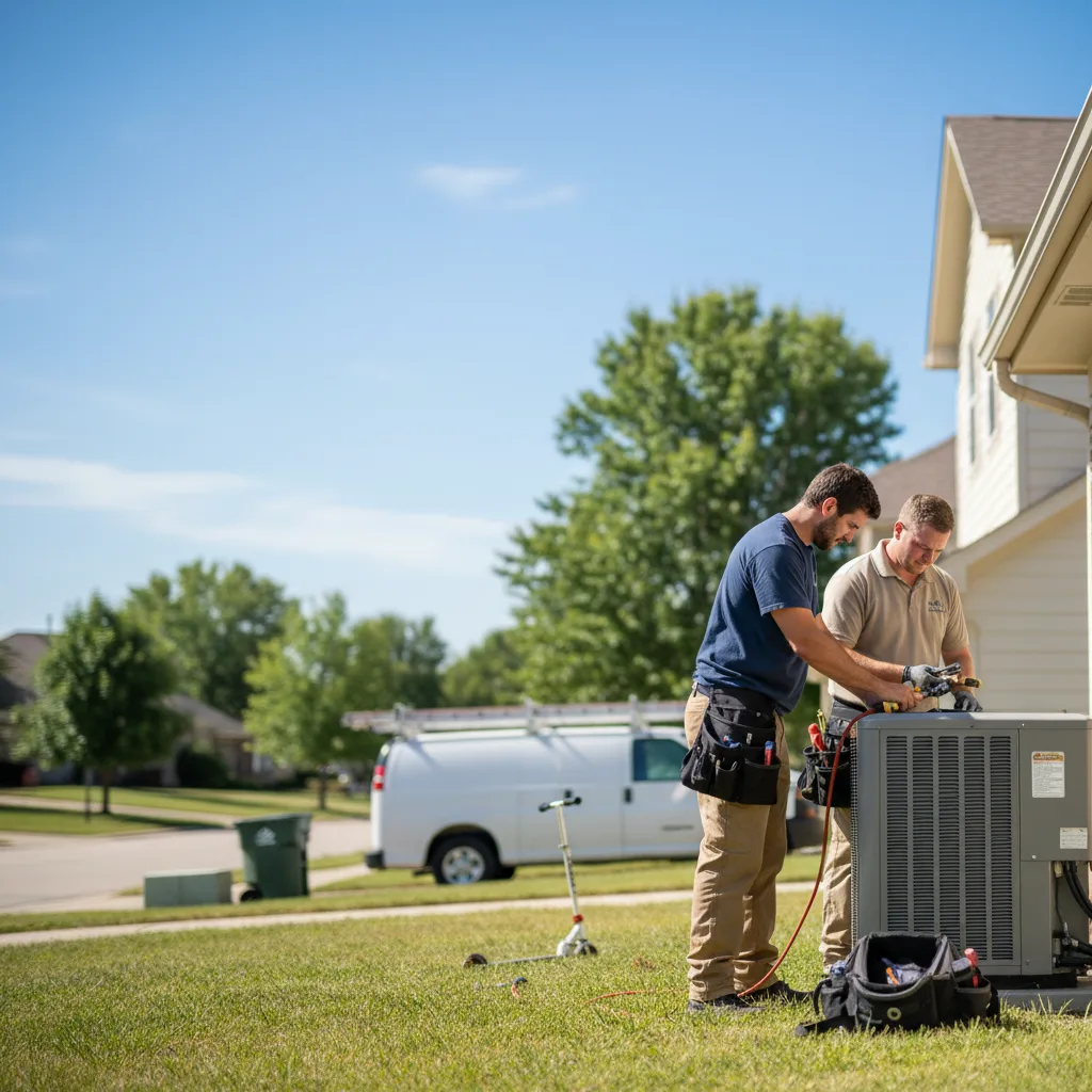 AC Repair in Avondale Estates